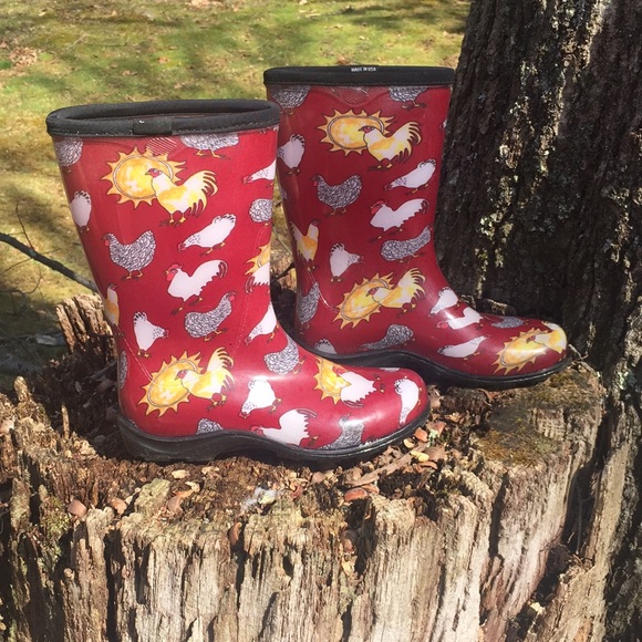 Sloggers Shoes New Sloggers Made In Usa Rain Garden Boots Poshmark